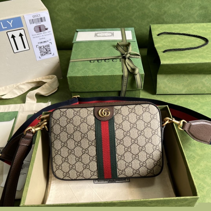 G*u*i satchel bags